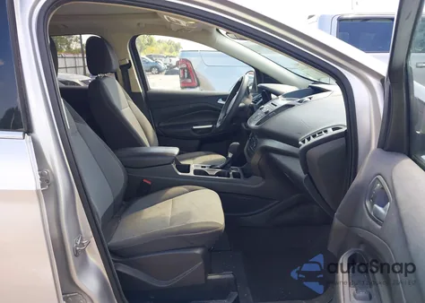 2017 Ford Escape Se z USA, uszkodzony, nr VIN 1FMCU0G96HUC88774